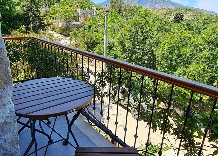 Otel Feli Eski Adult Only Datça