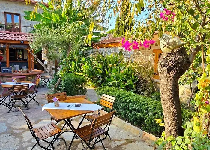 Otel Feli Eski Adult Only Datça