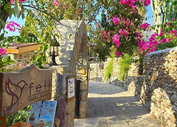 Otel Feli Eski Adult Only Datça