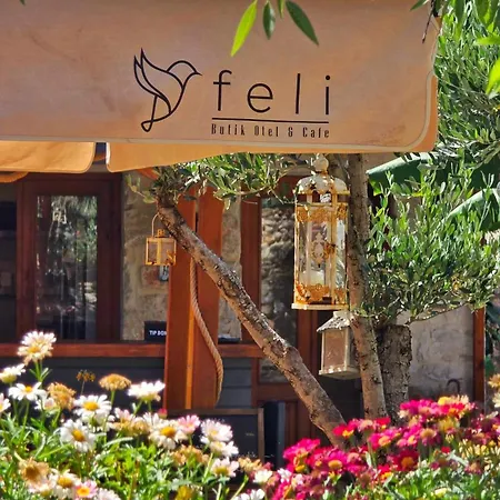 Feli Eski Adult Only Hotel Datca