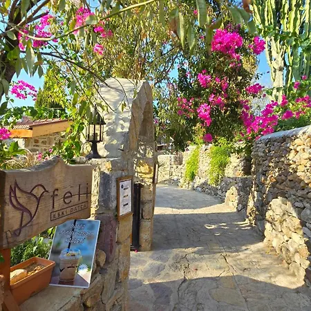 Hotel Feli Eski Adult Only Datca